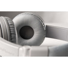 BuddyPhones - Play+ matiere grise-Garantie limitee d'echange d'un an