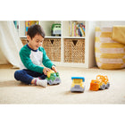 Green Toys - Avion de Pompier - Rouge-5
