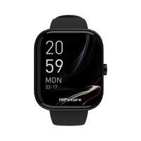 HiFuture - Montre connectée Lume 1,85 po - Noir-Montre connectée HiFuture LUME - Écran 1,85" - Jusqu'à 7 jours d'autonomie - Étanchéité 1 ATM - Appels Bluetooth - Surveillance de la santé et du sommeil 24h/24 et 7j/7 - Plus de 100 modes sports