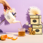 Steven Smith Teamaker - Tisane détox dandy - 6 x 15 sachet-Sachets emballés individuellement pour préserver la fraîcheur