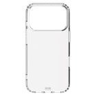 Blu Element - Étui DropZone Air Clear pour iPhone 17 Pro-Profil ultra-fin pour un design élégant et léger