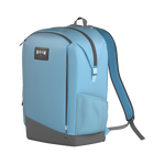 RovR - TravelR 24 Can Sac à dos isotherme souple - Pacifique sud-La doublure intérieure imperméable enduite de TPU et les fermetures éclair YKK résistantes à l’air gardent le contenu au sec et facilitent le nettoyage