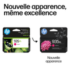 HP - Cartouche d'encre originale 935 XL magenta, haut rendement-C2P25AN#140