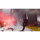 CONTROL - Édition Ultimate pour PlayStation 5-Reprenez le contrôle. Affrontez des ennemis impitoyables lors de missions palpitantes et d'impressionnants combats de boss. Recevez des améliorations pour vos pouvoirs et votre armement afin de gagner en puissance et de personnaliser votre style de jeu