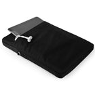 Vangoddy - Sacoche pour ordinateur portable Hydei 13" et sac bandoulière rembourré - Noir-Style moderne et professionnel parfait pour l’école le travail ou les déplacements