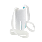 BIOS Living - Trousse pour la hanche platine-Brosse de bain