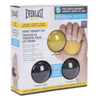 Everlast - Trousse de thérapie pour les mains-Renforce les doigts, les mains, les poignets et les avant-bras