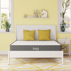Modway - Kate 6 po Matelas complet-Système de sources Bonnell