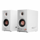 Edifier - Enceinte de monitoring True Sound MR5 - Blanc-8