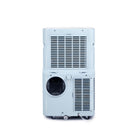 Commercial Cool - Climatiseur portatif intelligent 9 000 BTU - bleu pâle-3 vitesses de refroidissement + 3 vitesses de ventilation