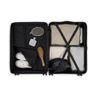 Bugatti - Valsie d'enregistrement rigide 30 po de la collection Stockholm - Lilas-Coins de protection