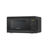 Frigidaire - Micro-ondes 700-watts, 0,7-pi ca - Noir-Capacité de 0,7 pied cube pour accommoder différentes tailles de plats