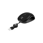 Adesso - iMouse S8B - Souris filaire RGB USB - noire-Éclairage personnalisable pour le style