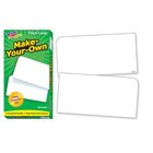 Trend Enterprises – Cartes d’exercices de répétition, faites-le vous-même (T-53010)-vierge