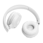 JBL - Tune 520BT Casque supra-auriculaire sans fil - Blanc-Demandez à Siri ou dites Hey Google