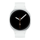 Samsung - Montre intelligente Bluetooth Galaxy Watch8 LTE 40 mm de Samsung - Argent-Un assistant IA personnel. Faites avancer les choses, directement de votre poignet 