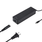Kopplen - Chargeur universel pour ordinateur portable 100 W USB-C-Compatibilité universelle : Fonctionne avec la plupart des portables USB-C et comprend 8 embouts d’adaptateur DC pour HP, Dell, Lenovo, Acer et plus