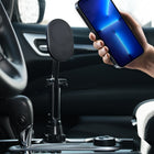 Mighty Mount - Support de porte-gobelet magnétique MagSafe-Ajustement polyvalent : se monte en toute sécurité dans les voitures, camions, bateaux et plus encore