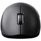 Cherry - Souris de jeu rechargeable sans fil XTRFY M68 - Noire-Batterie longue durée de 300 mAh et charge USB-C EZcord – Profitez de jusqu’à 75 heures de jeu ininterrompu avec une seule charge