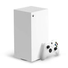 Xbox - Console numérique Series X - 1To - Blanc-Profitez au maximum de chaque minute de jeux avec la reprise rapide, les temps de chargement ultrarapides et une expérience de jeu allant jusqu’à 120 IPS grâce à la Xbox Velocity Architecture.
