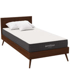 Modway - Aveline 8 po Matelas simple-Comprimé et scellé sous vide dans une boîte