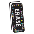 Ashley Productions - Effaceur magnétique pour tableau blanc, œillets pour craie, 5 x 12,7 cm, lot de 6-Léger et facile à saisir et à tenir pour les enseignants et les étudiants