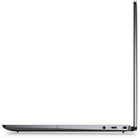 Dell - Ordinateur portable tactile 14 po Latitude 9450 - Intel Core Ultra 5 125U - SSD 256 Go - RAM 16 Go - Windows 11 Pro-La technologie rétroéclairée à mini LED économe en batterie réduit la consommation d'énergie du clavier jusqu'à 75 % et prolonge la durée de vie de la batterie.