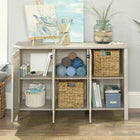 Sauder - Meuble de rangement - Chêne craie-5