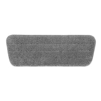 Dirt Devil Cleaning Pads - 2 Pack-Quick & Easy Cleaning - The microfiber cleaning pad gently scrubs tough messes and easily absorbs spills