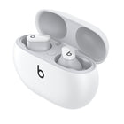 Beats - Studio Buds Écouteurs entièrement sans fil avec annulation du bruit - Blanc-Se rangent aisément dans votre poche: Conception intra-auriculaire compacte et épurée avec étui de recharge assorti