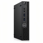 Dell - Ordinateur de bureau Dell 3060 Tiny - Intel Core i5-8500T - SSD de 1 To - 32 Go de RAM - Windows 11 Professionnel-Stockage : Disque dur à semi-conducteurs  SSD de 1 To