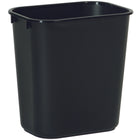 Corbeille de bureau Rubbermaid – Petite – 13 L – 11,4 po L x 8,2 po L x 12,1 po H-Récipient de bureau