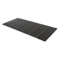 Stamina – Tapis pour équipement pliable sur mesure 05-0034-Prolongez la durée de vie de votre équipement d’entraînement physique en gardant la poussière et les fibres de tapis loin de votre produit