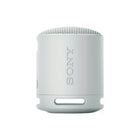 Sony - SRSXB100 Haut-parleur Bluetooth compact - Gris-Profitez d'un son puissant et clair, avec des basses profondes, où que vous alliez