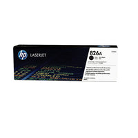 HP 826A (CF310A) Cartouche de toner HP LaserJet noir d’origine-Couleur: Noir