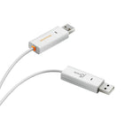 j5create – Commutateur Wormhole JUC400 pour Windows et Mac-Longueur : 72,87 po