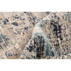 ECARPETGALLERY - Tapis Bolivia Bijar Gris 5'3" x 7'6"-7