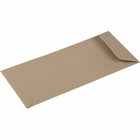JAM Paper #12 Enveloppes commerciales avec politique - 4,75 po x 11 po - Simpson Kraft recyclé - Paquet de 25-Quantité : 25 par paquet