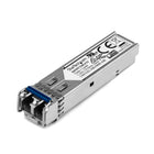 StarTech  Émetteur-récepteur SFP 1000Base-LX à fibre opt. Gb, monomode LC, 10 km (MASFP1GBLX10)-Créez des connexions Gigabit Ethernet fiables pour des réseaux conformes aux spécifications 1000Base-LX