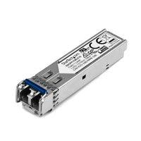 StarTech  Émetteur-récepteur SFP 1000Base-LX à fibre opt. Gb, monomode LC, 10 km (MASFP1GBLX10)-Créez des connexions Gigabit Ethernet fiables pour des réseaux conformes aux spécifications 1000Base-LX