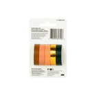 Ruban washi Scotch,0,39 po x 196 po, 5 rouleaux/paquet (C1017-5-P5)-Initialement repositionnable sur la plupart des surfaces