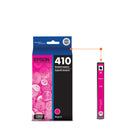 Epson - T410 Cartouche d'encre - Capacité standard - Magenta-Photos brillantes autant sur papier ordinaire que sur papier glacé