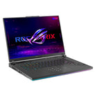 ASUS - Ordinateur portable 16 po Rog Strix G16 - Intel Core i7-13650HX -  NVIDIA GeForce RTX 4060 - 16 Go RAM - 512 Go SSD - Windows 11 Famille-Exploitez les fonctionnalités exclusives de l’IA et transformez votre façon de travailler et de jouer.