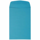  JAM Paper - Enveloppes Colourées pour catalogue à extrémité ouverte - 6 x 9 - bleu recyclé - paquet de 25-Taille: 6 x 9 pouces