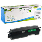 fuzion - Kyocera TK-112 (TK112) Cartouche De Toner Compatible - Rendement Standard - Noir-Couleur d'encre: Noir