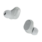 Skullcandy - Écouteurs intra-auriculaires sans fil Mod True - Gris clair/Bleu-Type de connexion : Bluetooth 5.2