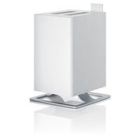 Stadler Form â€“ Humidificateur ultrasonique Anton A-001A, 4,33 x 2,56 x 1,89 (po), blanc-Puissance nominale : 18 W