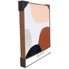 Gry Mattr - Wall Art Dune, 16 x 20 po-Prêt à accrocher