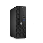 Dell - Ordinateur de bureau OptiPlex 3050 SFF remis à neuf - Intel Core i5-6500 - 256 Go SSD - 16 Go RAM - Windows 10 Pro-16 Go de RAM DDR3