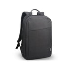 Sacoche de transport Lenovo B210 - Sac à dos Style pour 15,6" Ordinateur Portable - Noir - Polyester, Matelassee Panneau-Grand compartiment pour ordinateur portable - s'adapte aux ordinateurs portables jusqu'à 15,6"